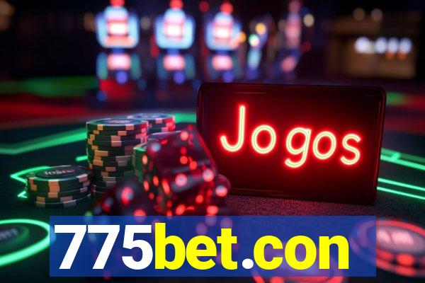775bet.con