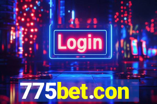 775bet.con
