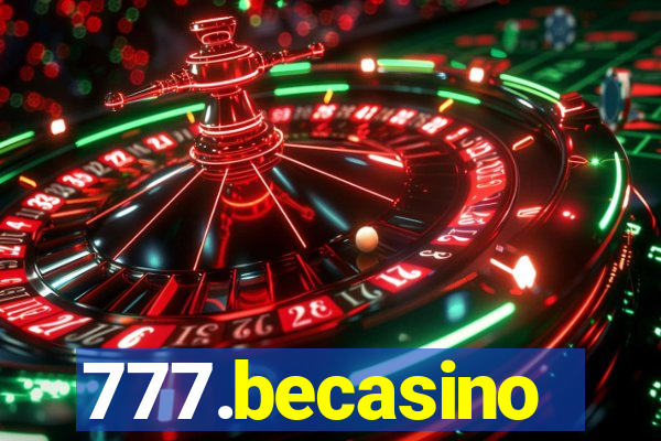 777.becasino
