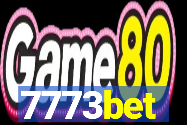 7773bet