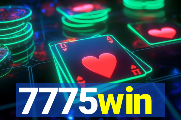 7775win