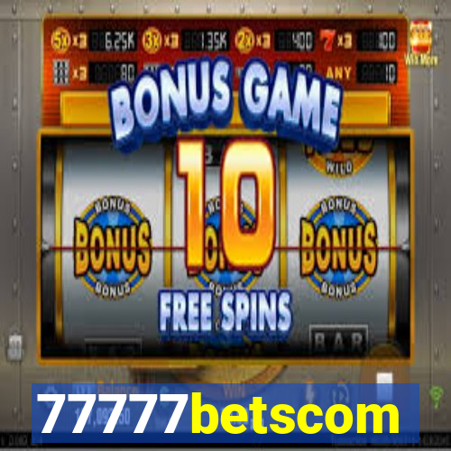 77777betscom