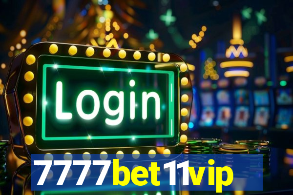 7777bet11vip