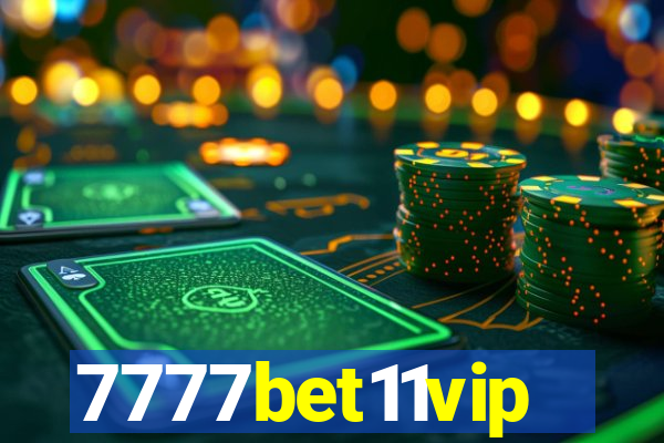 7777bet11vip