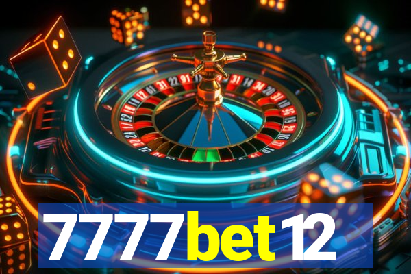 7777bet12