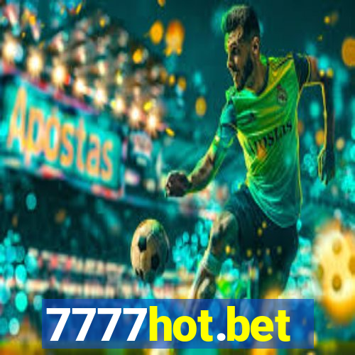 7777hot.bet