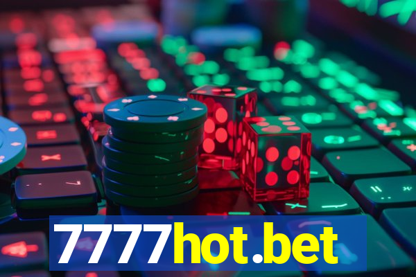 7777hot.bet
