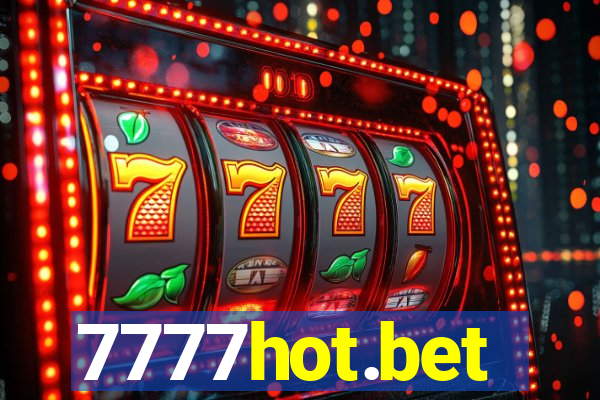 7777hot.bet