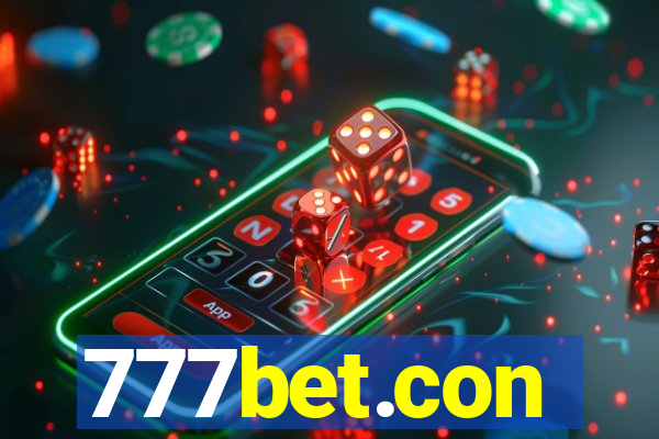 777bet.con