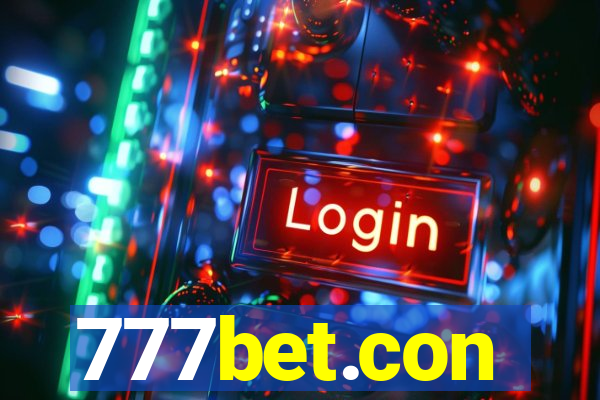 777bet.con