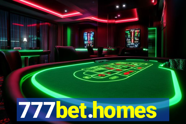 777bet.homes