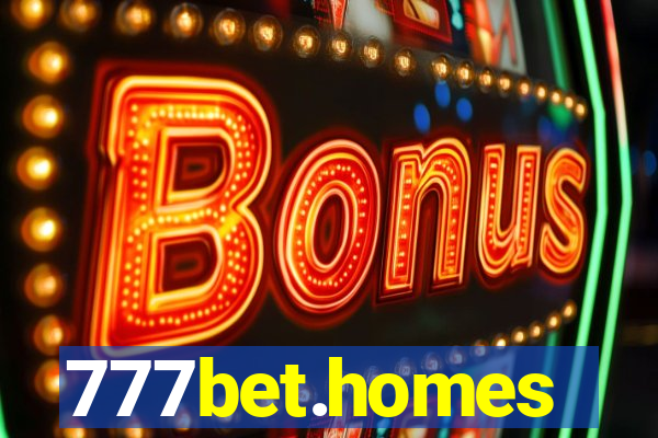 777bet.homes