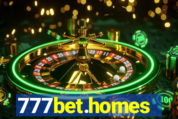 777bet.homes