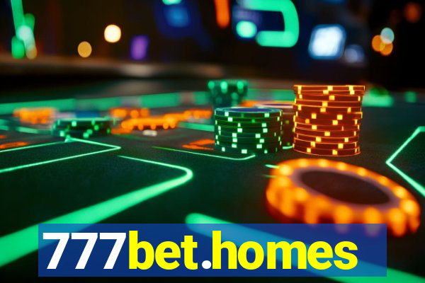 777bet.homes
