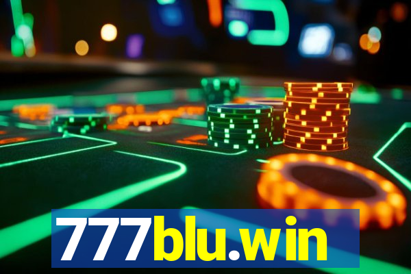 777blu.win