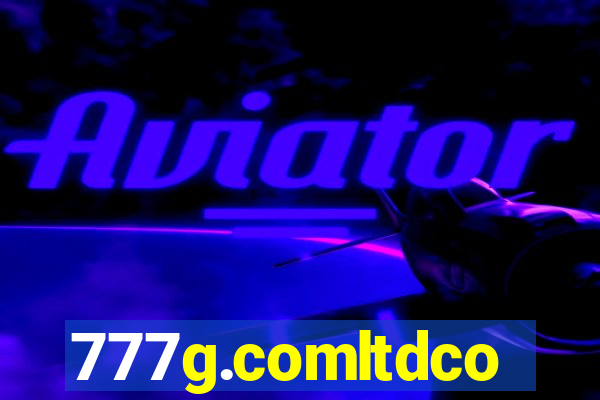 777g.comltdco