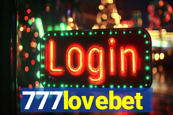 777lovebet
