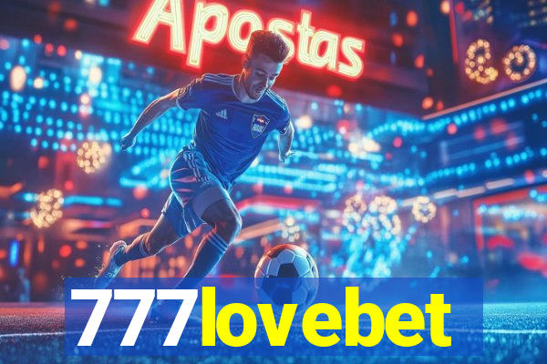 777lovebet