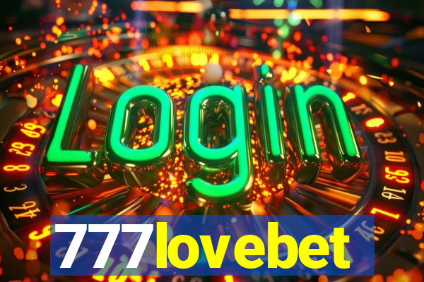 777lovebet