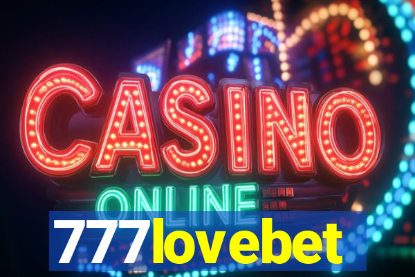 777lovebet