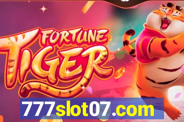 777slot07.com