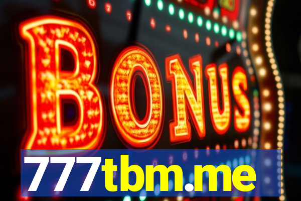 777tbm.me