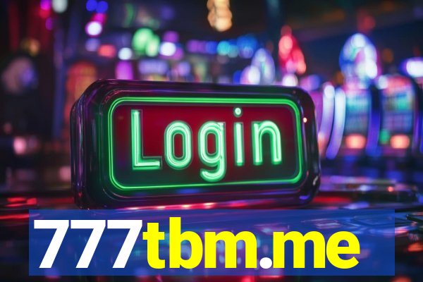 777tbm.me