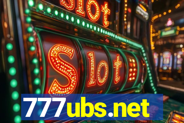 777ubs.net
