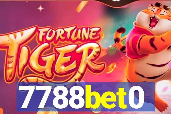 7788bet0