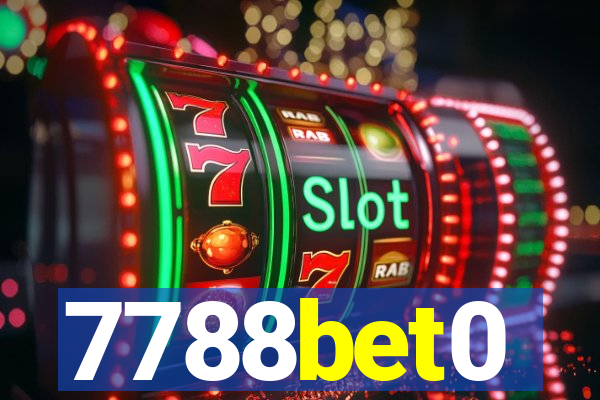 7788bet0