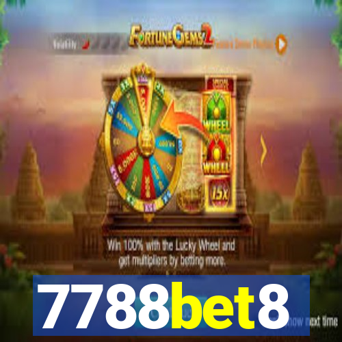7788bet8