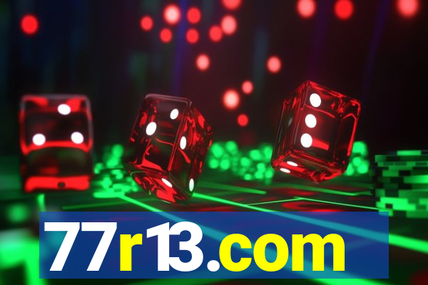 77r13.com