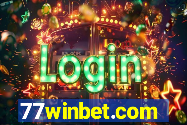 77winbet.com