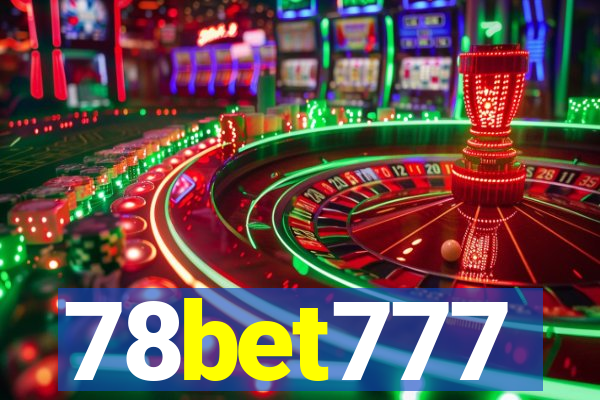 78bet777