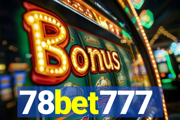 78bet777