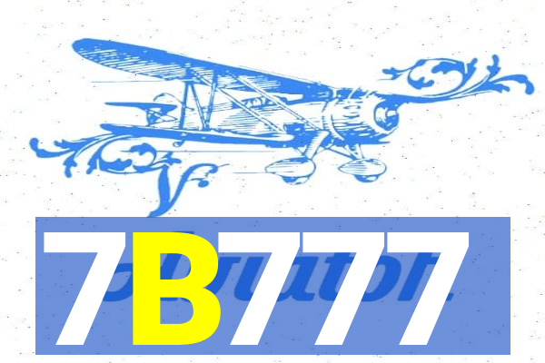 7B777