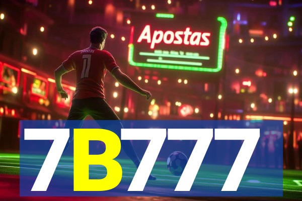 7B777