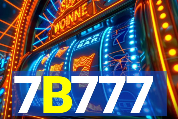 7B777