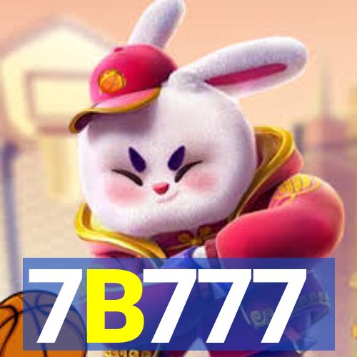 7B777