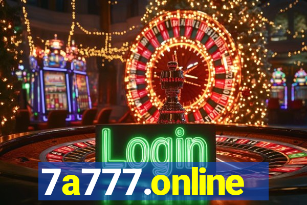 7a777.online