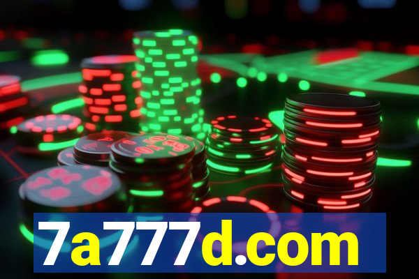 7a777d.com