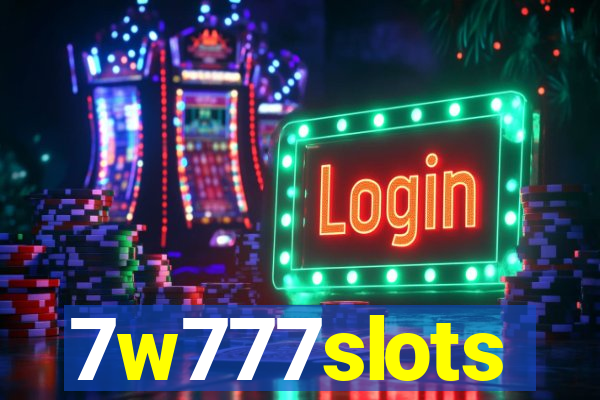 7w777slots
