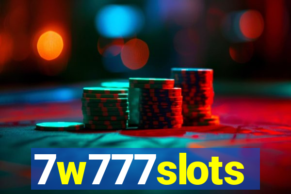 7w777slots