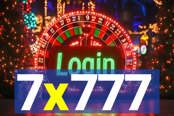 7x777