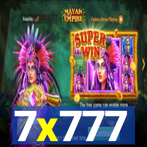 7x777