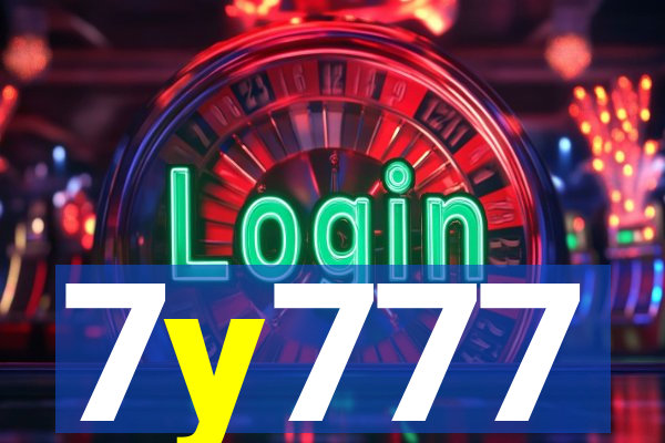 7y777
