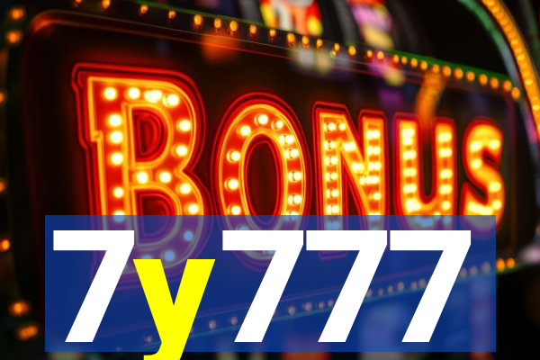 7y777