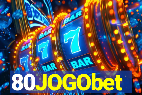80JOGObet