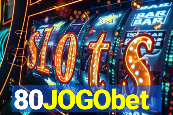 80JOGObet