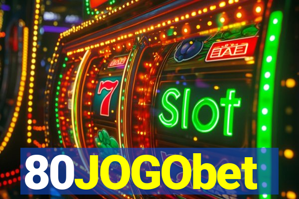 80JOGObet